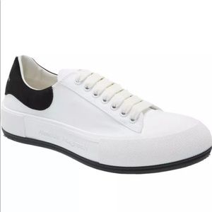 Alexander McQueen “Plimsoll” Sneakers